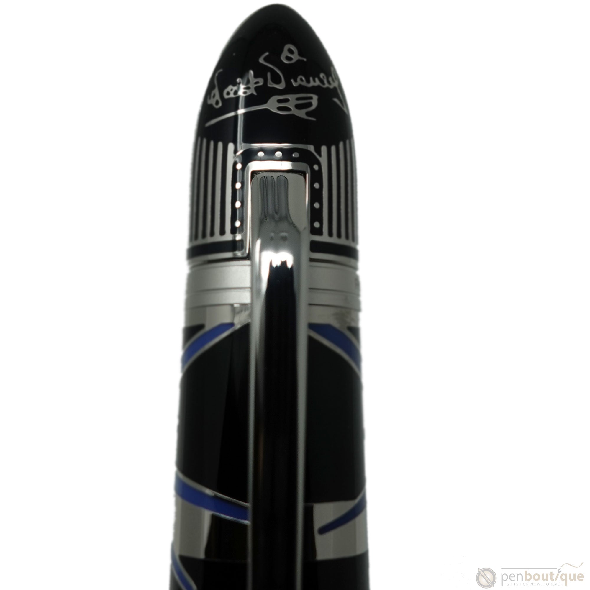 Montblanc Great Characters Fountain Pen -1901 - Limited Edition - Walt Disney - Medium - Pen Boutique Ltd