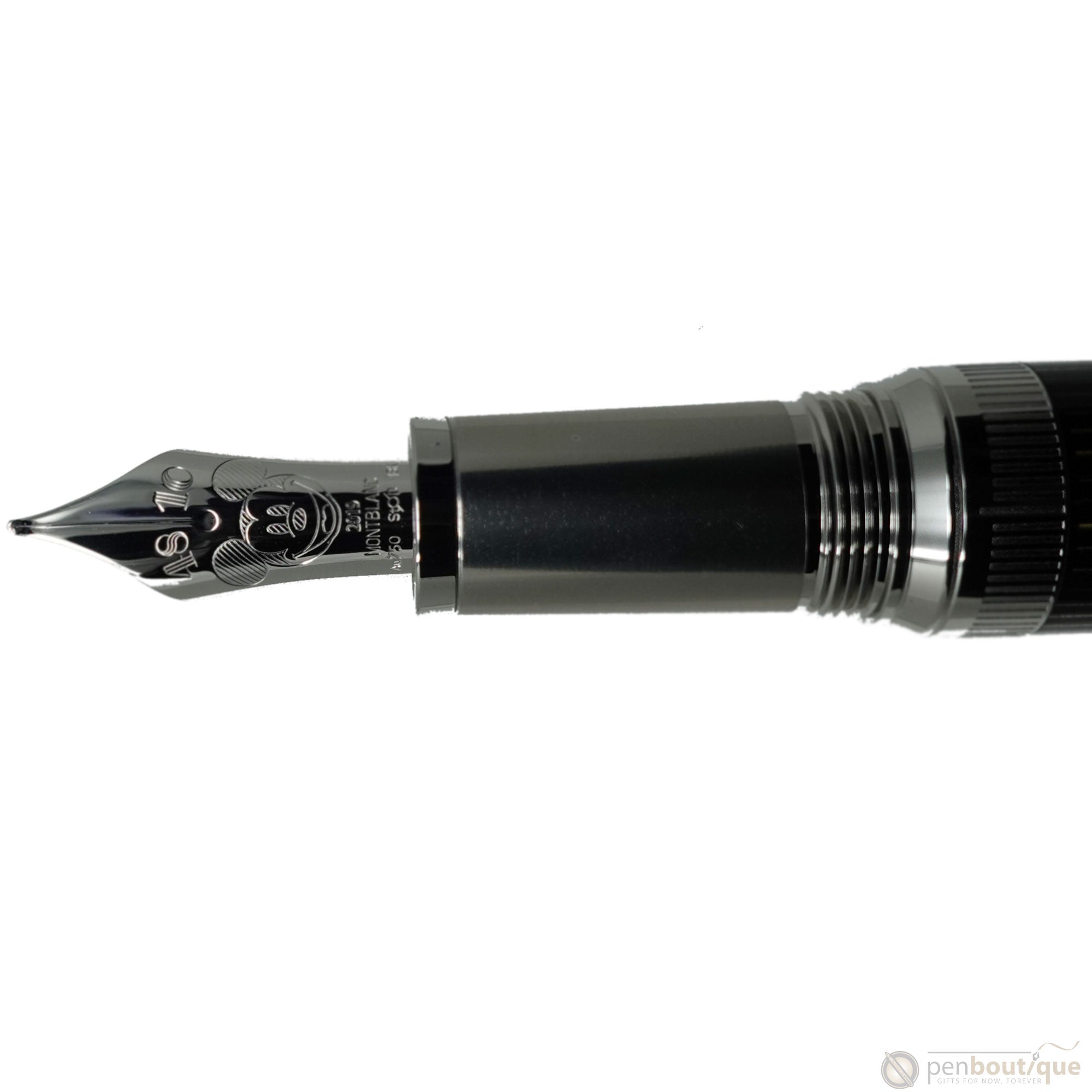 Montblanc Great Characters Fountain Pen -1901 - Limited Edition - Walt Disney - Medium - Pen Boutique Ltd