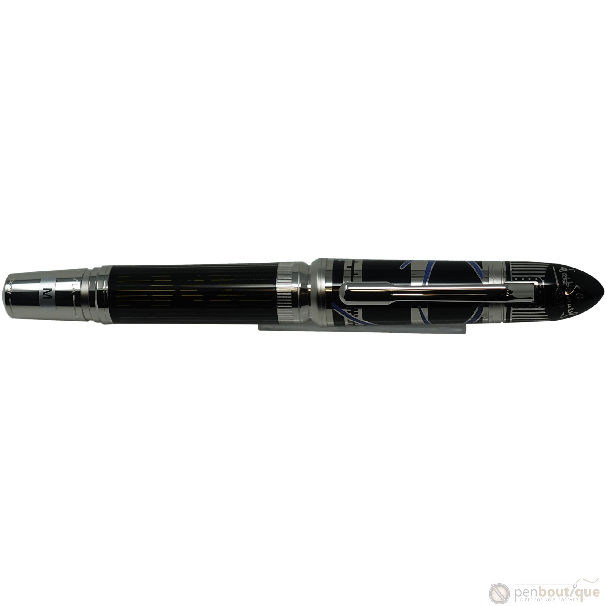 Montblanc Great Characters Fountain Pen -1901 - Limited Edition - Walt Disney - Medium - Pen Boutique Ltd
