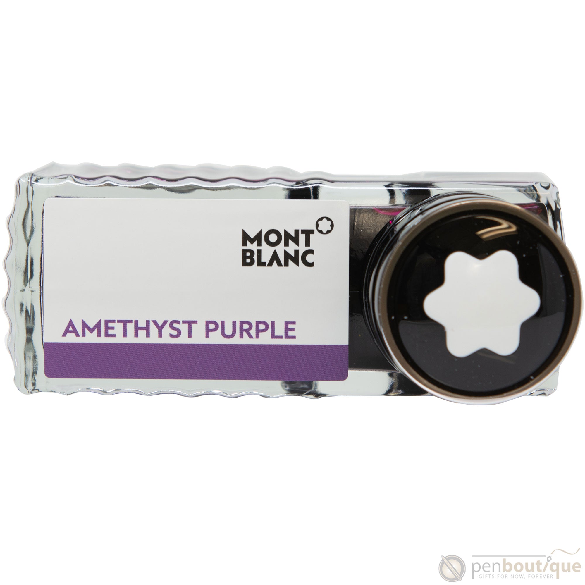 Montblanc Bottled Ink - Amethyst Purple - 60ml - Pen Boutique Ltd