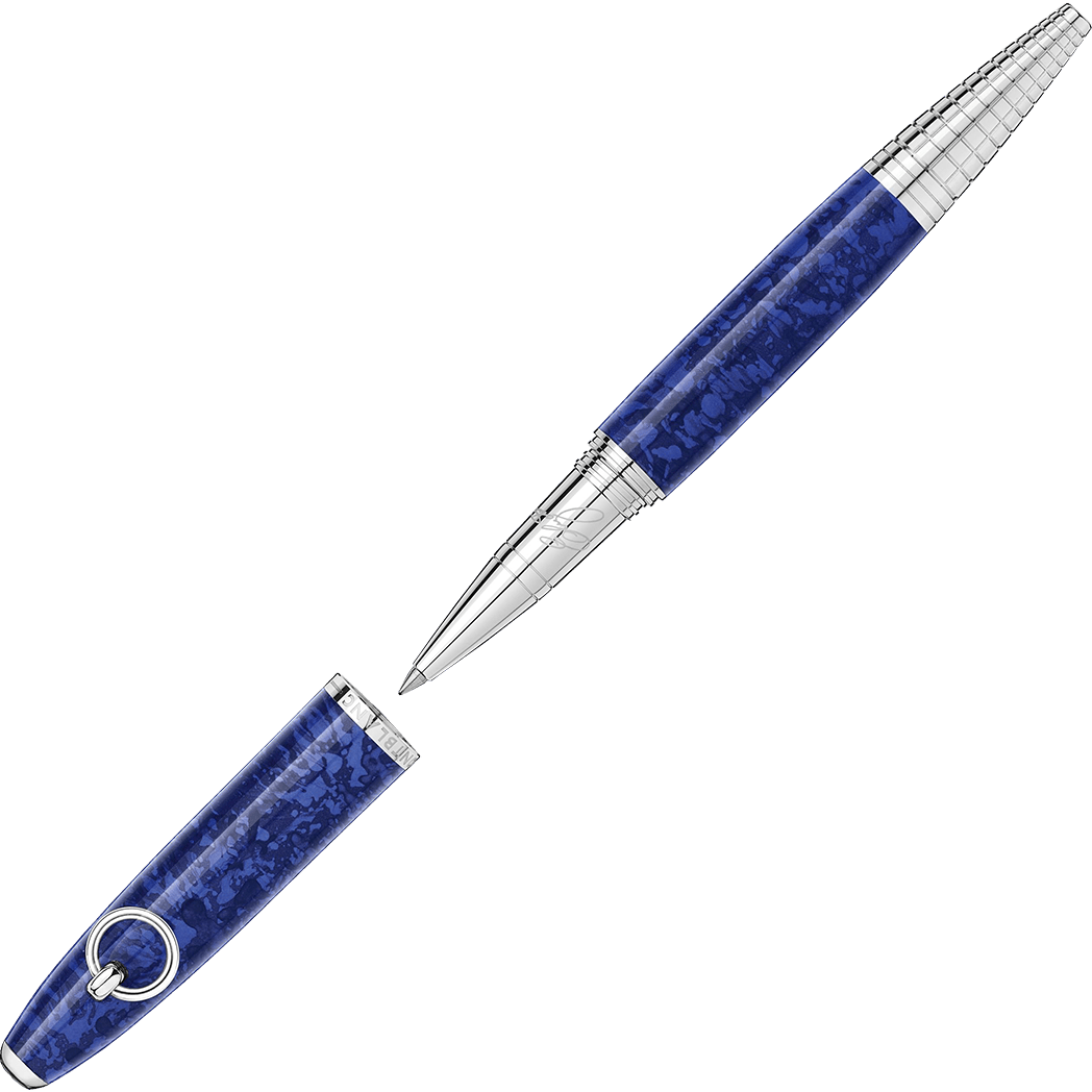 Montblanc Muses Elizabeth Taylor Rollerball Pen - Special Edition - Pen Boutique Ltd