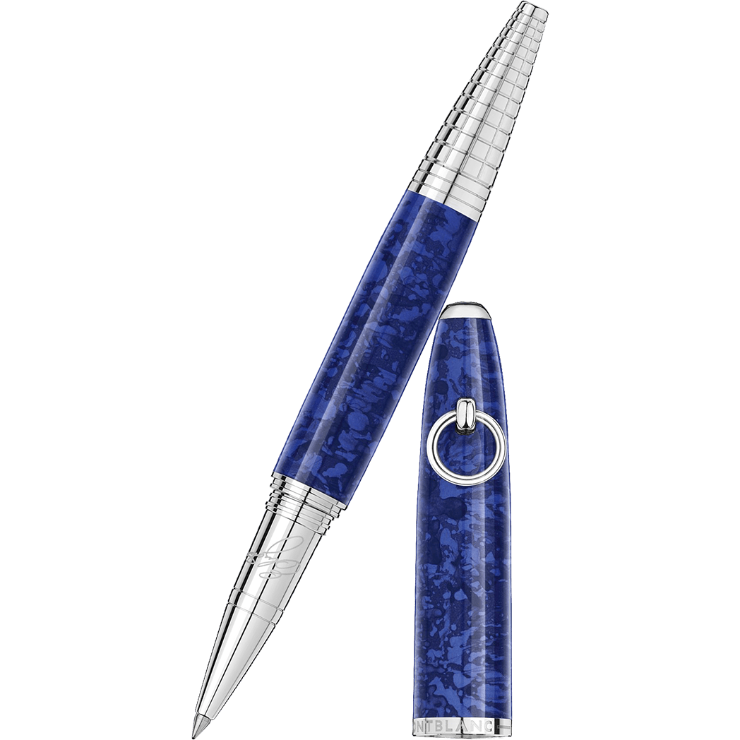 Montblanc Muses Elizabeth Taylor Rollerball Pen - Special Edition - Pen Boutique Ltd