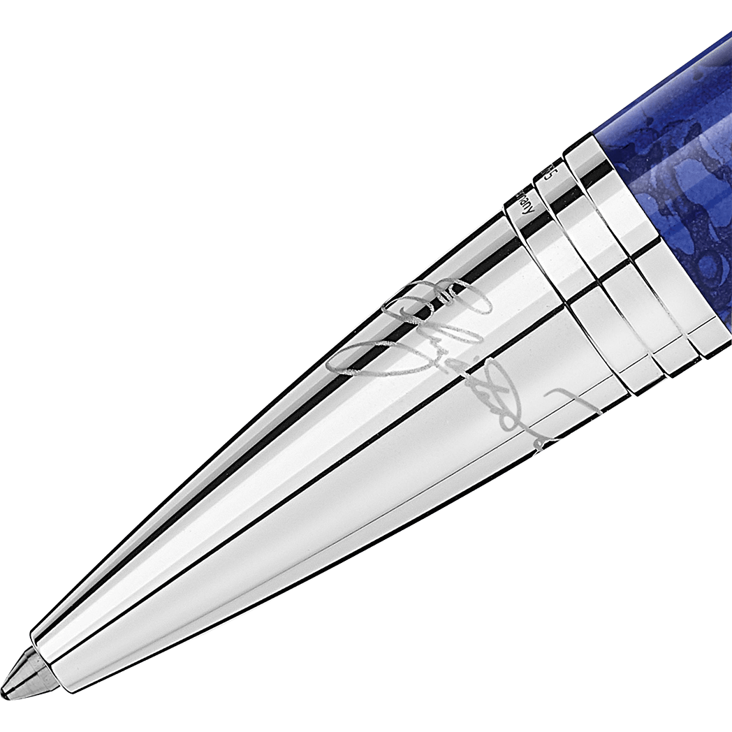 Montblanc Muses Elizabeth Taylor Ballpoint Pen - Special Edition - Pen Boutique Ltd