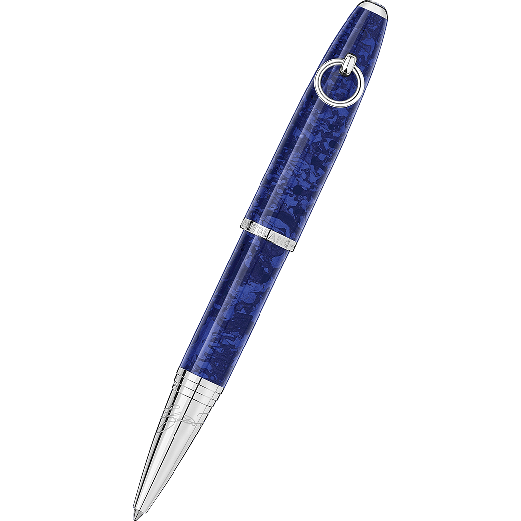 Montblanc Muses Elizabeth Taylor Ballpoint Pen - Special Edition - Pen Boutique Ltd
