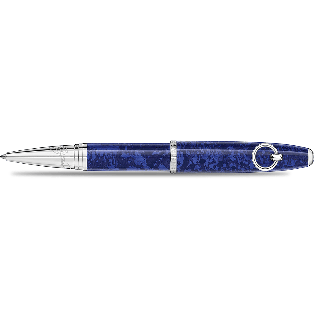 Montblanc Muses Elizabeth Taylor Ballpoint Pen - Special Edition - Pen Boutique Ltd