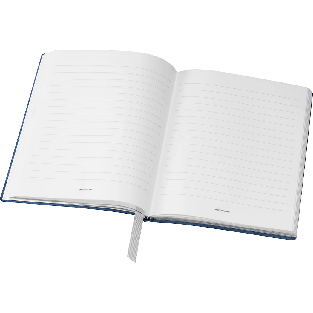 Montblanc Writers Edition Notebook - Around The World In 80 Days - 146 - Pen Boutique Ltd