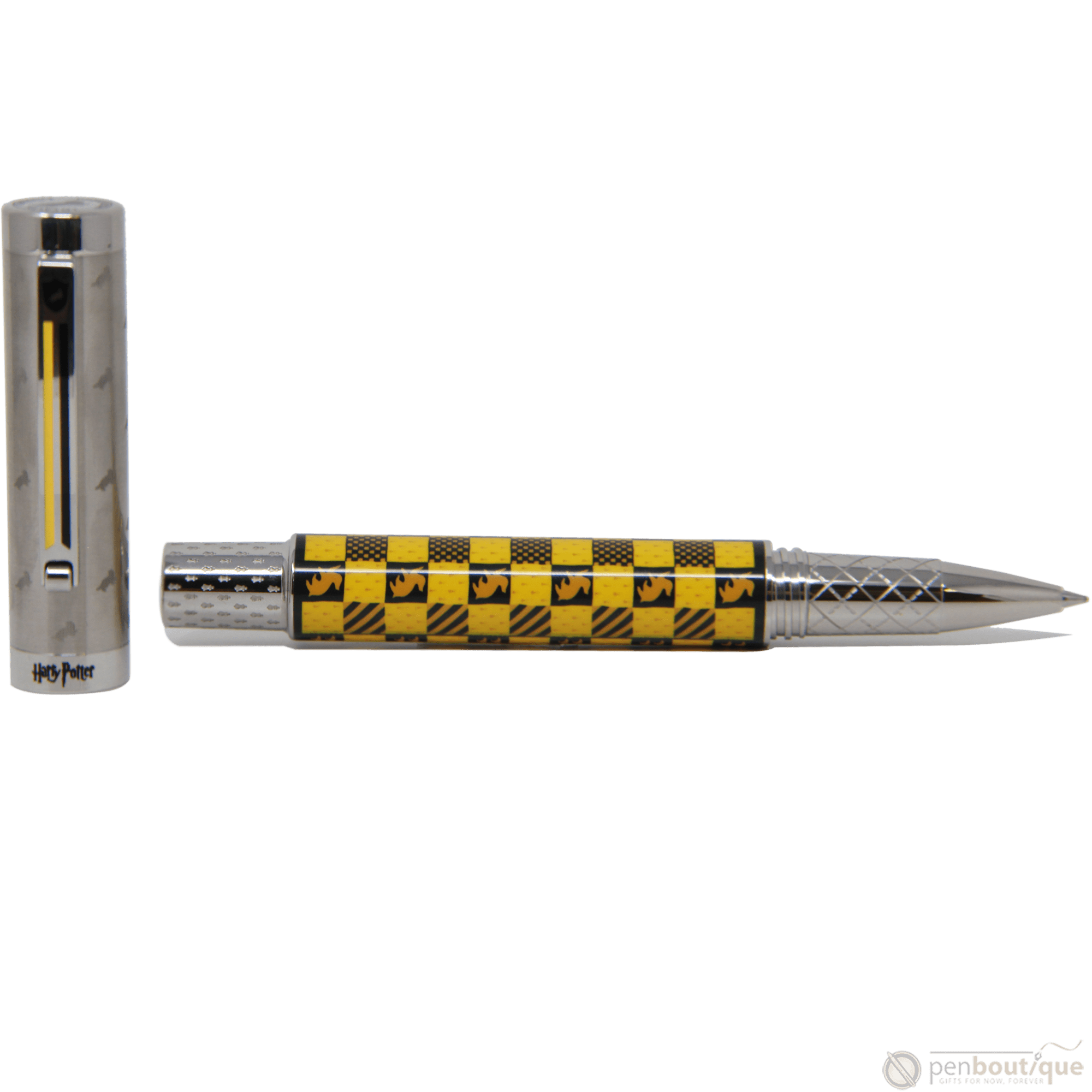 On Sale: Montegrappa Harry Potter Rollerball Pen - Open Edition - Hufflepuff - Pen Boutique Ltd