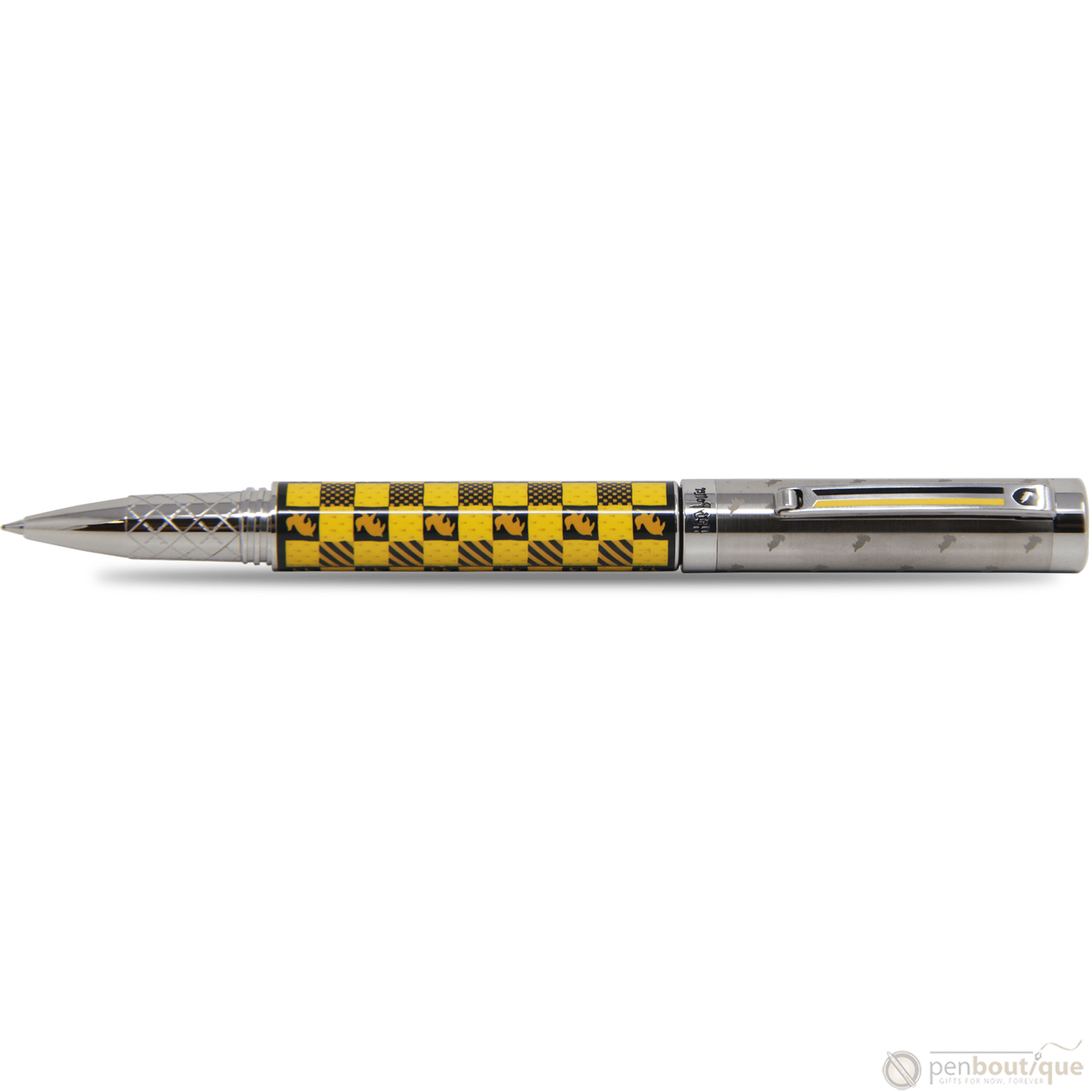 On Sale: Montegrappa Harry Potter Rollerball Pen - Open Edition - Hufflepuff - Pen Boutique Ltd