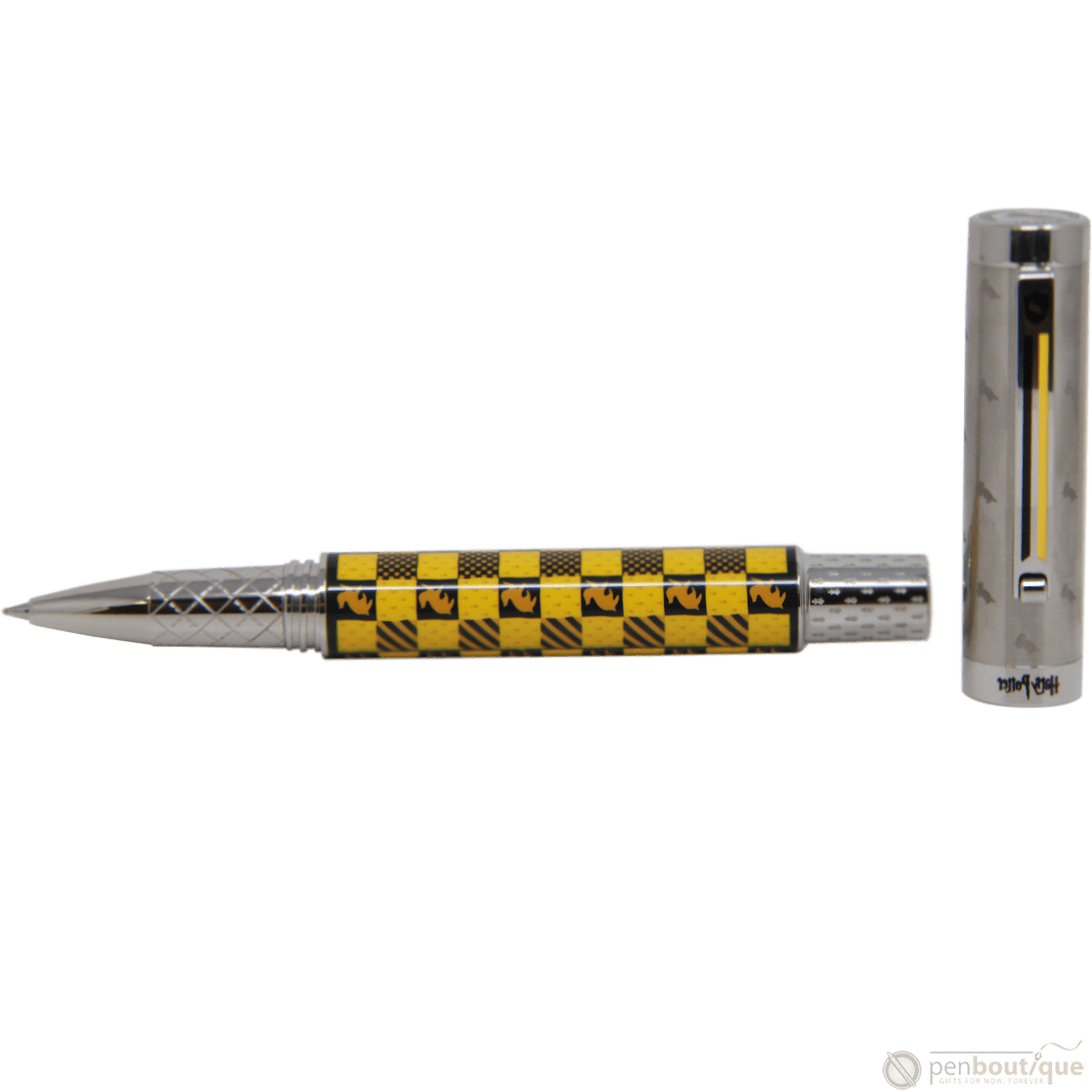 On Sale: Montegrappa Harry Potter Rollerball Pen - Open Edition - Hufflepuff - Pen Boutique Ltd