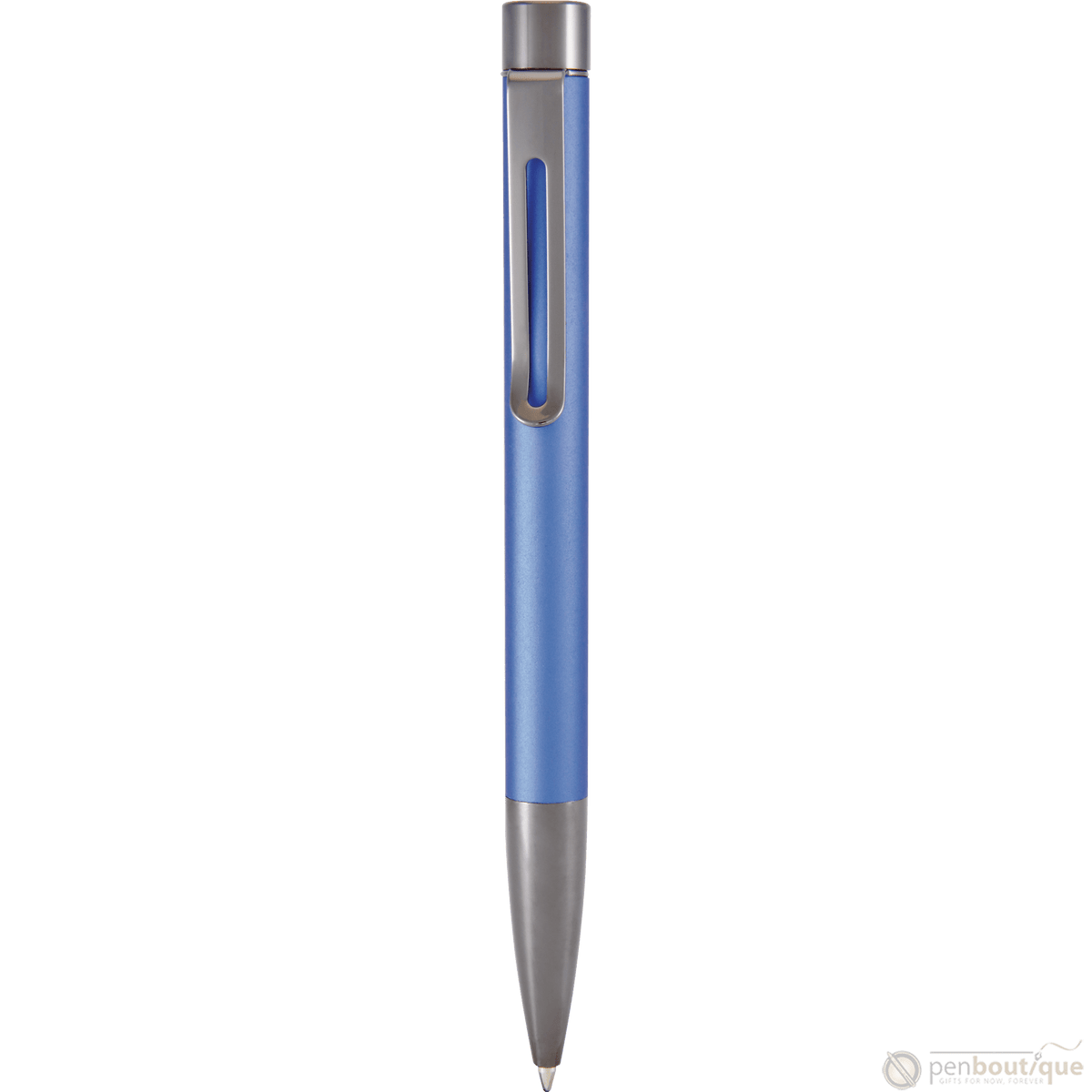 Monteverde Ritma Ballpoint Pen - Blue - Pen Boutique Ltd