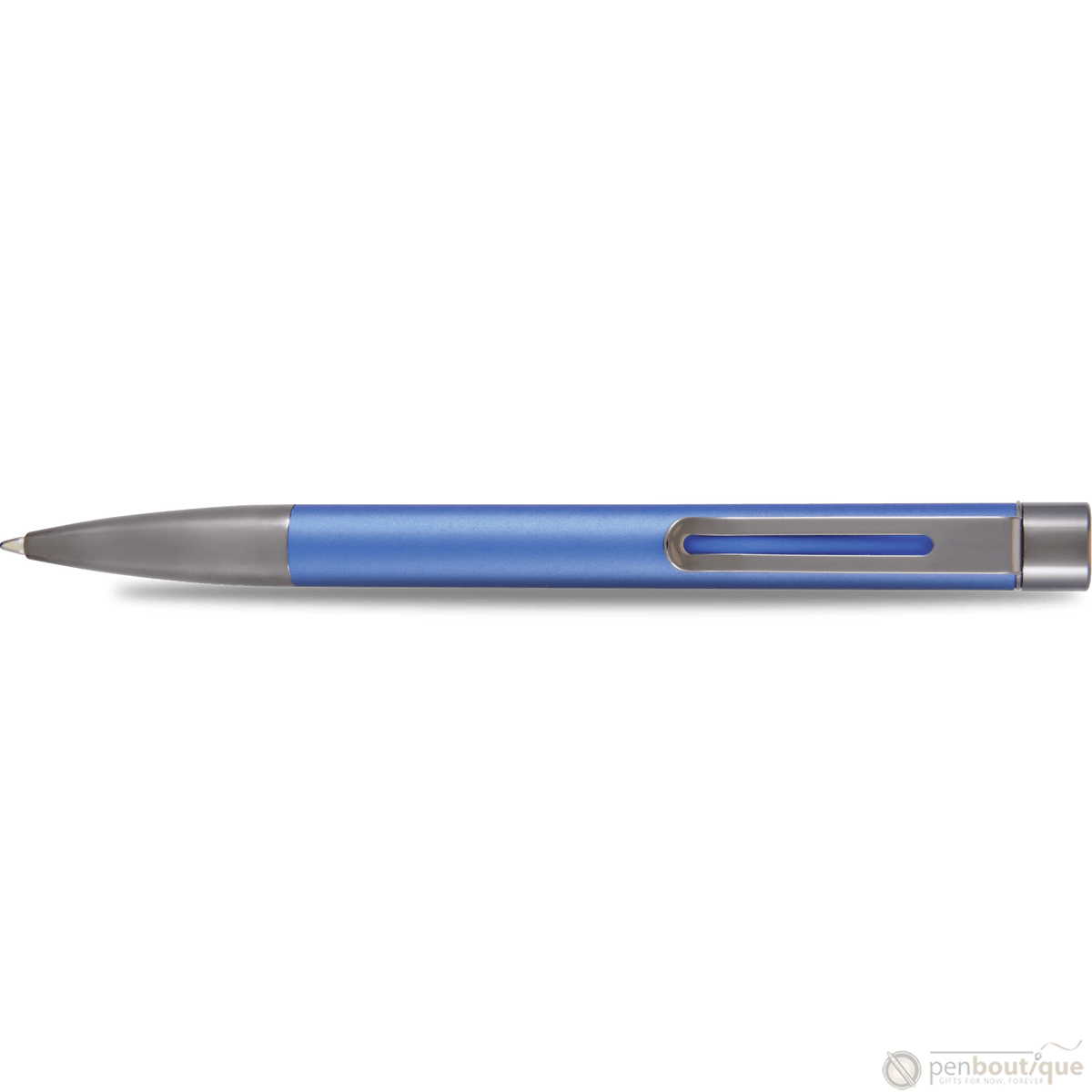 Monteverde Ritma Ballpoint Pen - Blue - Pen Boutique Ltd