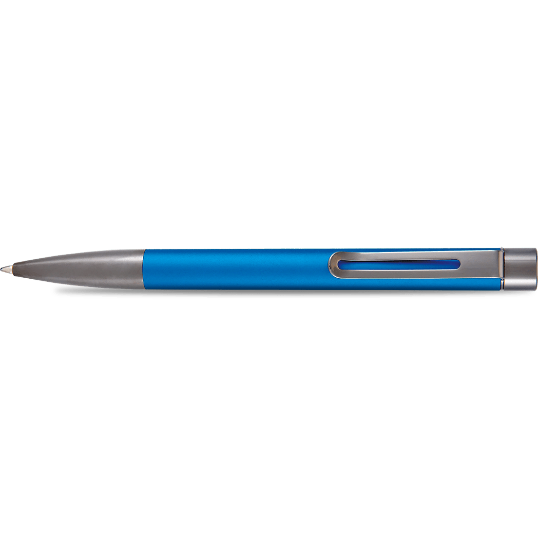 Monteverde Ritma Ballpoint Pen - Turquoise - Pen Boutique Ltd