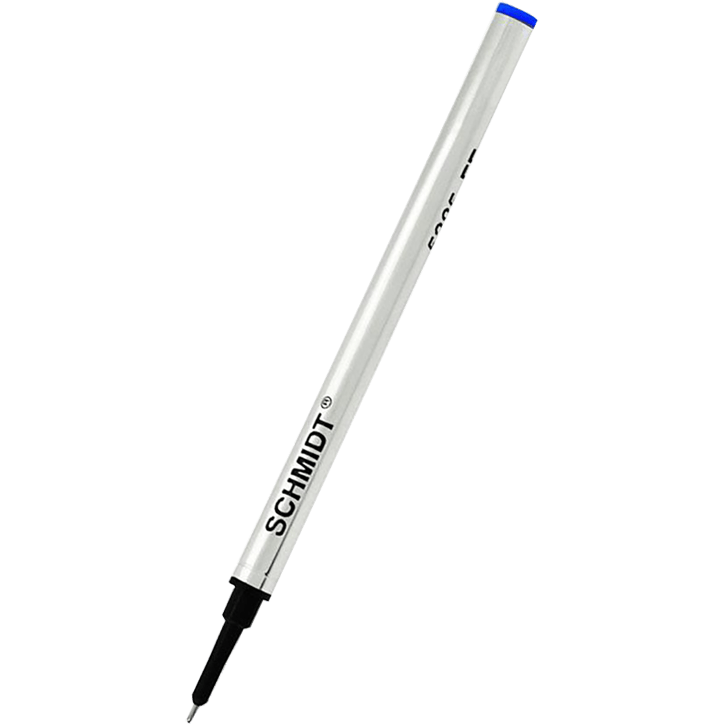 Schmidt Needle Rollerball Refill - Blue - Extra Fine - Pen Boutique Ltd