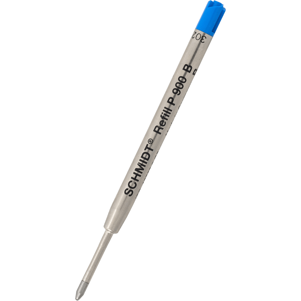 Schmidt P900 Ballpoint Refill - Broad Point (Fit Parker) - Pen Boutique Ltd