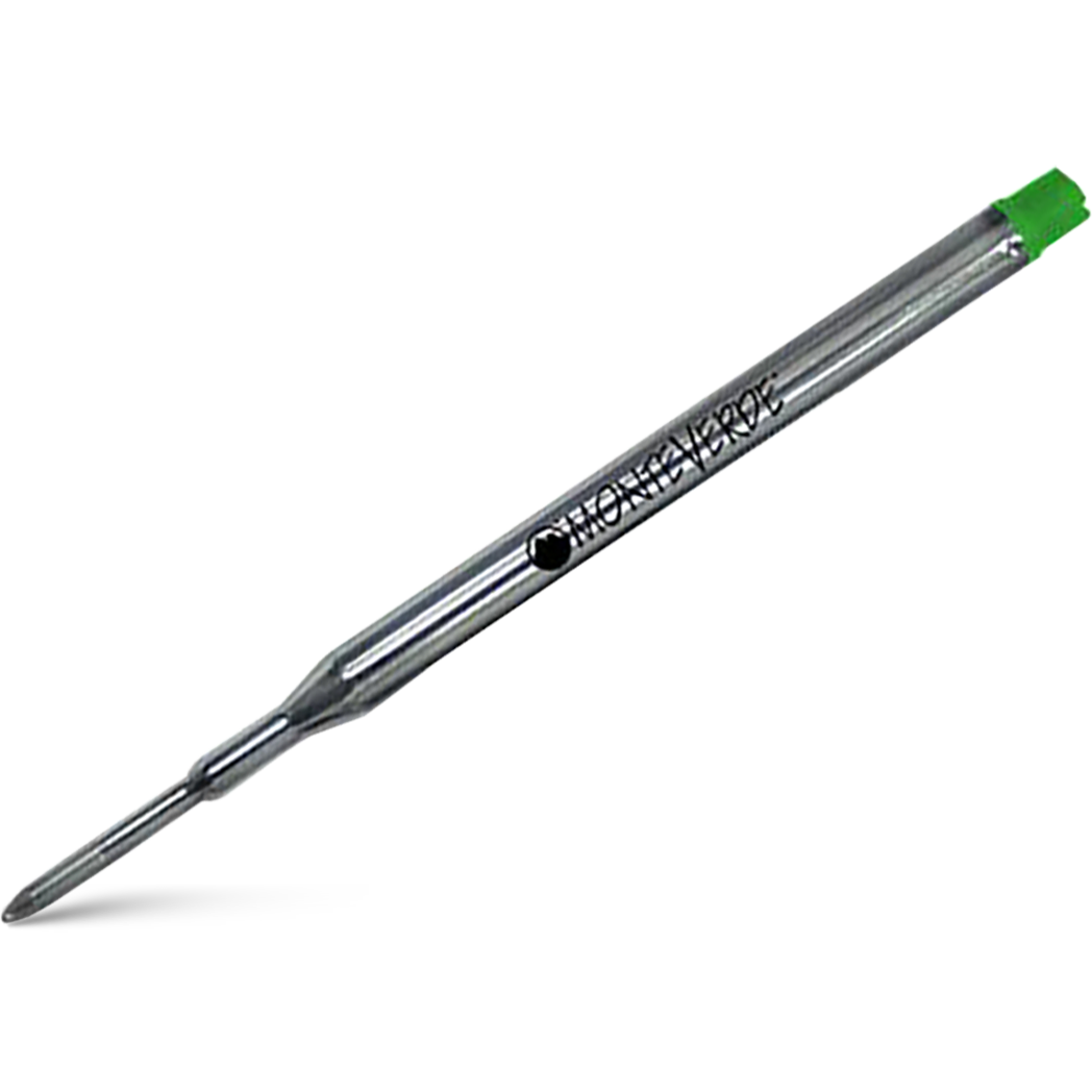 Monteverde Ballpoint refill for Sheaffer - Sailor Ballpoint pens Green Medium-Pen Boutique Ltd