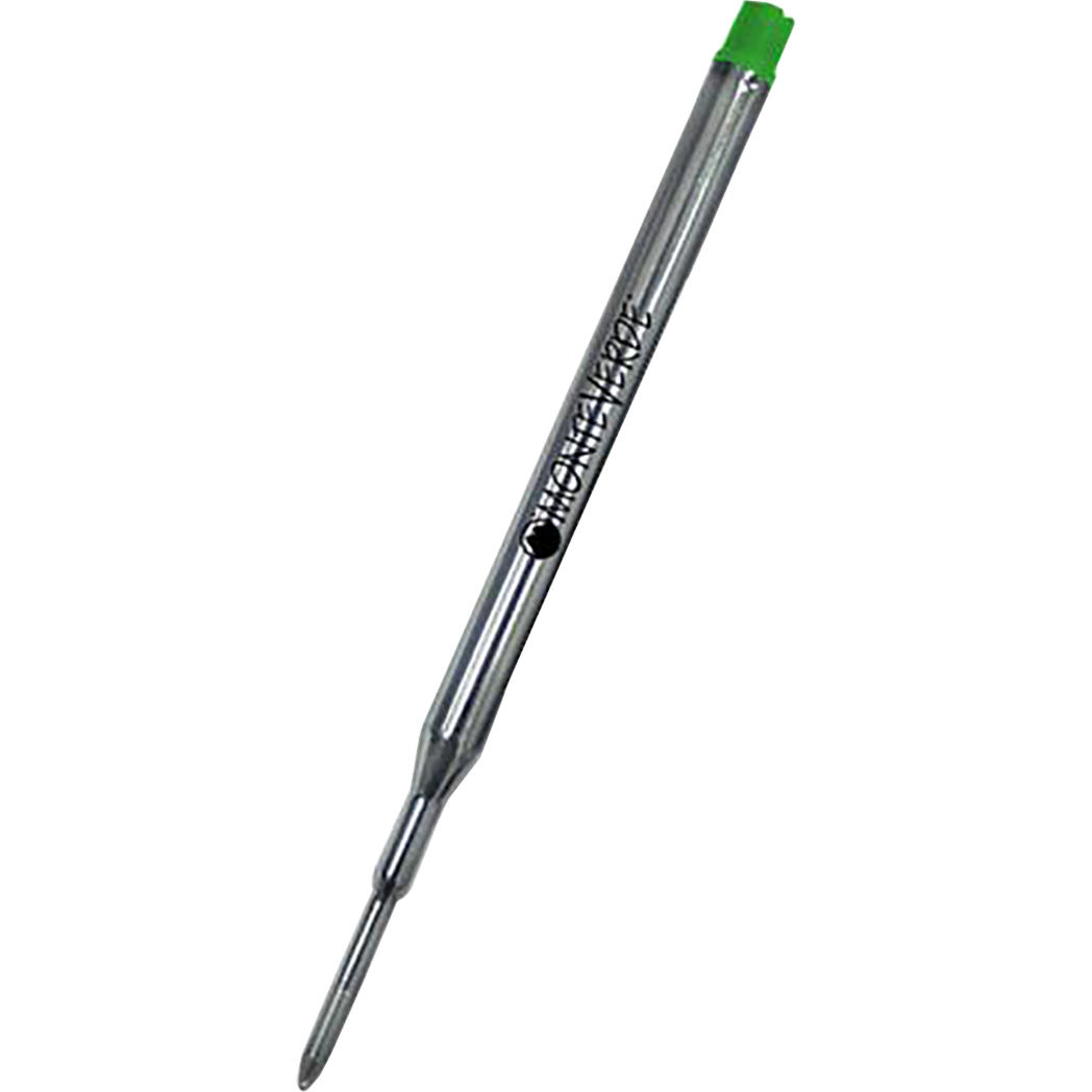 Monteverde Ballpoint refill for Sheaffer - Sailor Ballpoint pens Green Medium-Pen Boutique Ltd