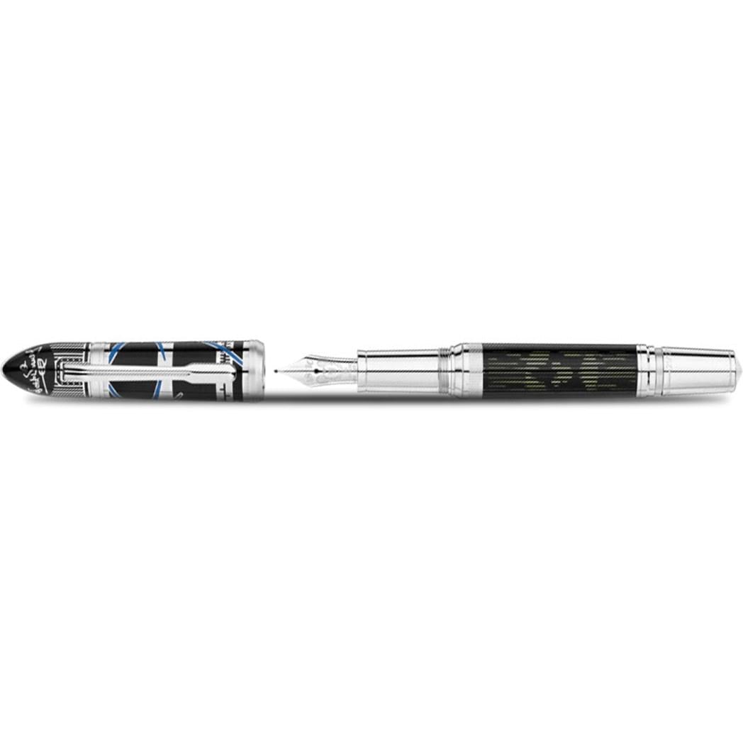 Montblanc Great Characters Fountain Pen -1901 - Limited Edition - Walt Disney - Medium - Pen Boutique Ltd