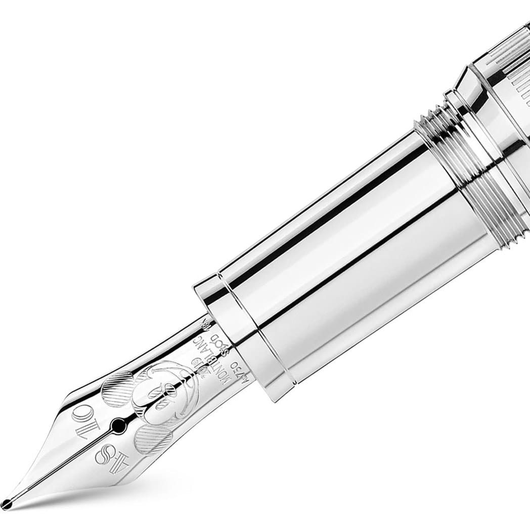 Montblanc Great Characters Fountain Pen -1901 - Limited Edition - Walt Disney - Medium - Pen Boutique Ltd