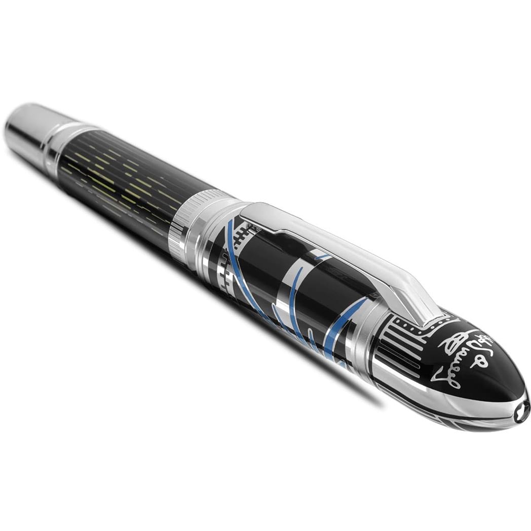 Montblanc Great Characters Fountain Pen -1901 - Limited Edition - Walt Disney - Medium - Pen Boutique Ltd