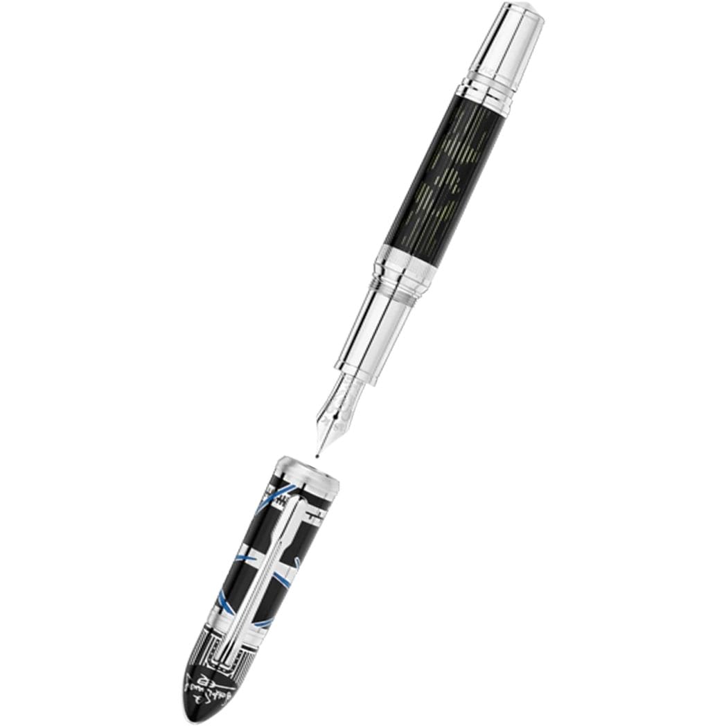 Montblanc Great Characters Fountain Pen -1901 - Limited Edition - Walt Disney - Medium - Pen Boutique Ltd