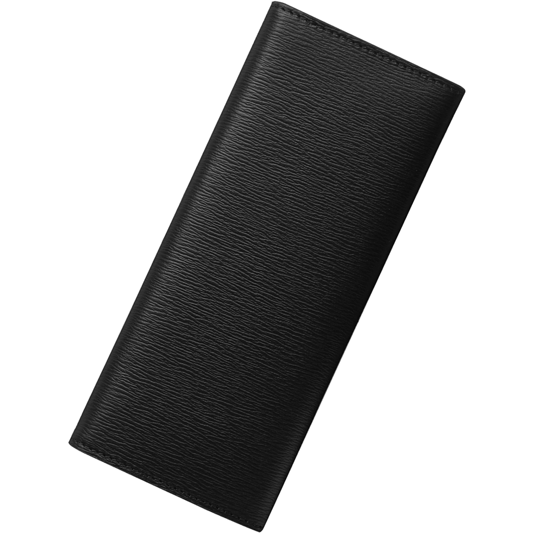 Montblanc Meisterstuck 4810 2 - Pen Pouch - Black - Pen Boutique Ltd