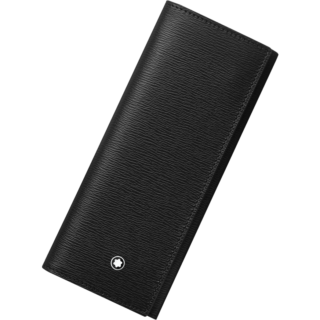 Montblanc Meisterstuck 4810 2 - Pen Pouch - Black - Pen Boutique Ltd