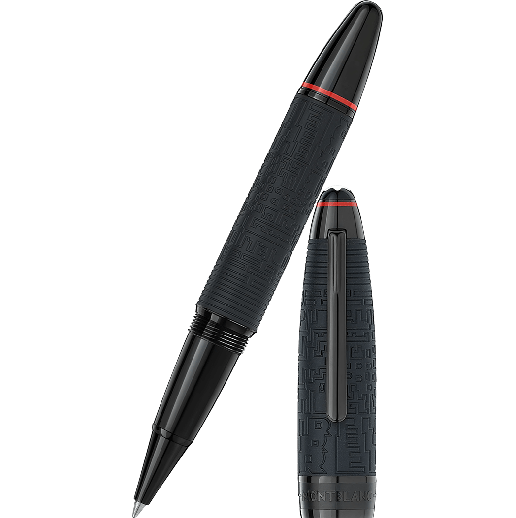 Montblanc Meisterstuck Rollerball Pen - Great Masters - Pirelli - Pen Boutique Ltd
