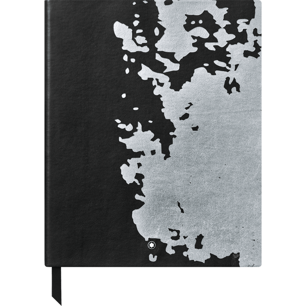 Montblanc Notebook - 149 Modern Calligraphy - Blank - Pen Boutique Ltd