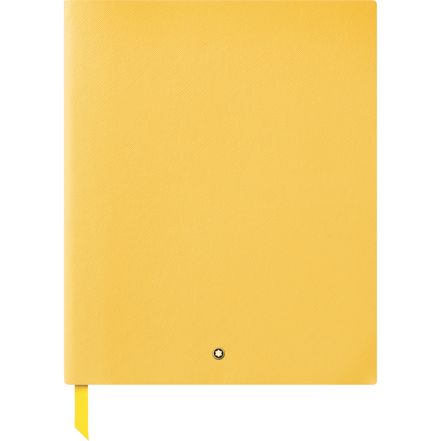 Montblanc Sketch Book - 149 Mustard Yellow - Lined - Pen Boutique Ltd