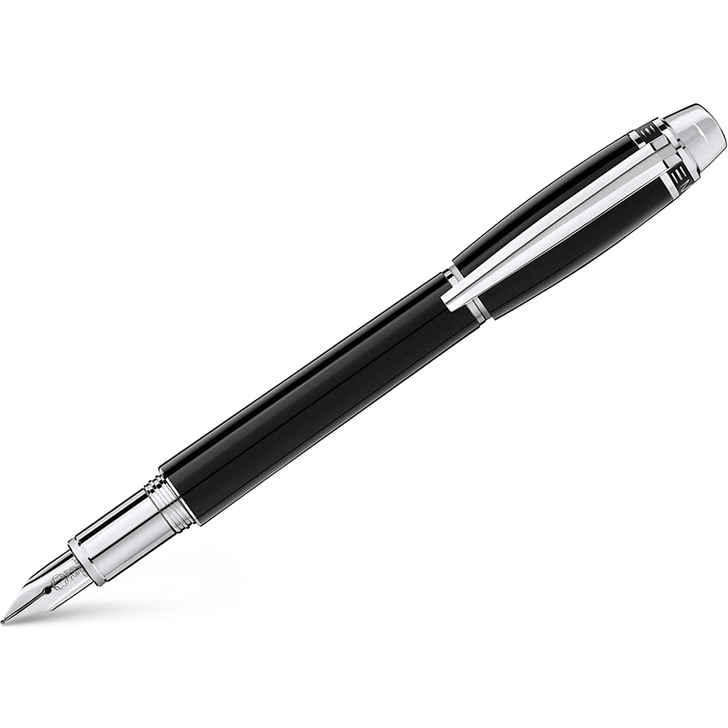 Montblanc StarWalker Fountain Pen - Urban Spirit Black - Pen Boutique Ltd