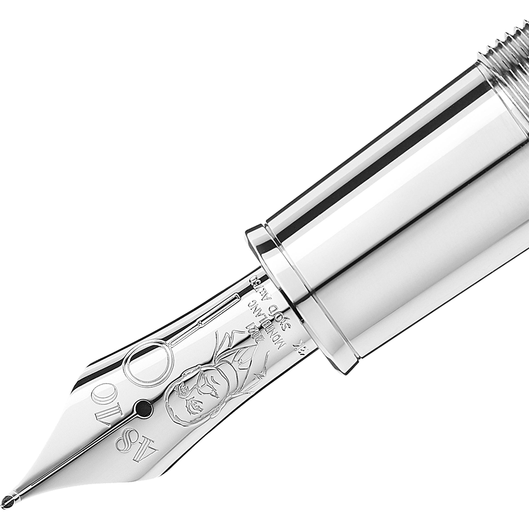 Montblanc Writers Edition Fountain Pen - Arthur Conan Doyle (1902 pieces only) - Pen Boutique Ltd