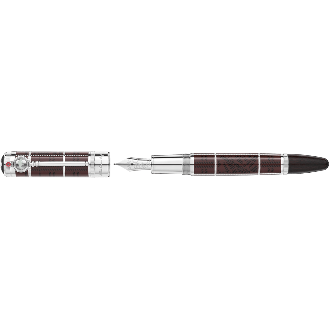 Montblanc Writers Edition Fountain Pen - Arthur Conan Doyle (1902 pieces only) - Pen Boutique Ltd