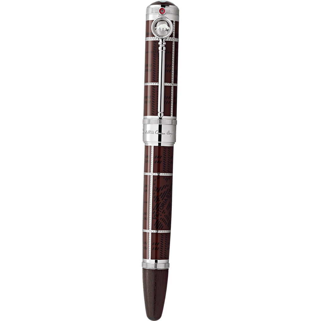 Montblanc Writers Edition Fountain Pen - Arthur Conan Doyle (1902 pieces only) - Pen Boutique Ltd