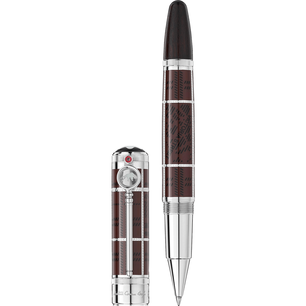 Montblanc Writers Edition Rollerball Pen - Arthur Conan Doyle (1902 pieces only) - Pen Boutique Ltd