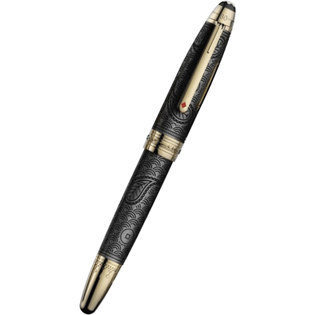 Montblanc 146 Meisterstuck Solitaire Fountain Pen - Around the World In 80 Days - Year 2 (LeGrand) - Pen Boutique Ltd