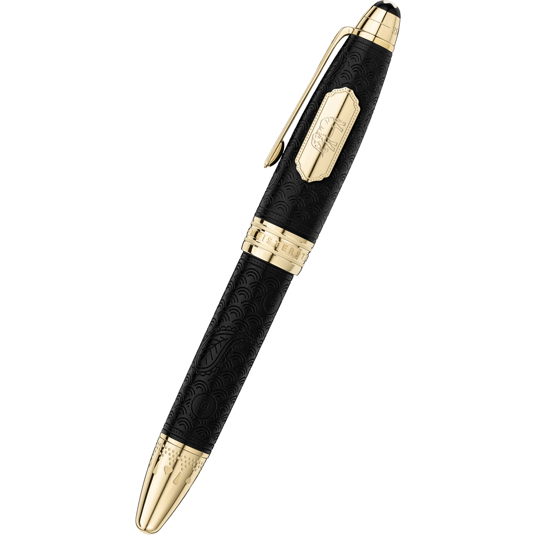 Montblanc 146 Meisterstuck Solitaire Fountain Pen - Around the World In 80 Days - Year 2 (LeGrand) - Pen Boutique Ltd