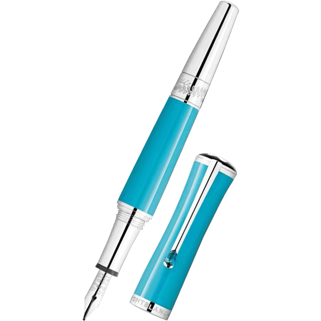Montblanc Muses Fountain Pen - Maria Callas (Special Edition) - Pen Boutique Ltd