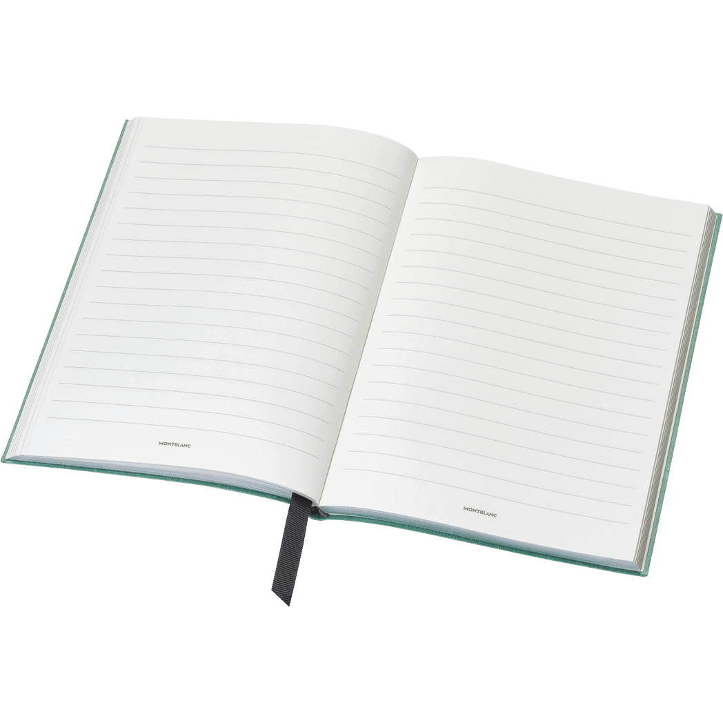 Montblanc Patron of Art Notebook - Homage to Victoria & Albert - 146 Green - Small - Pen Boutique Ltd