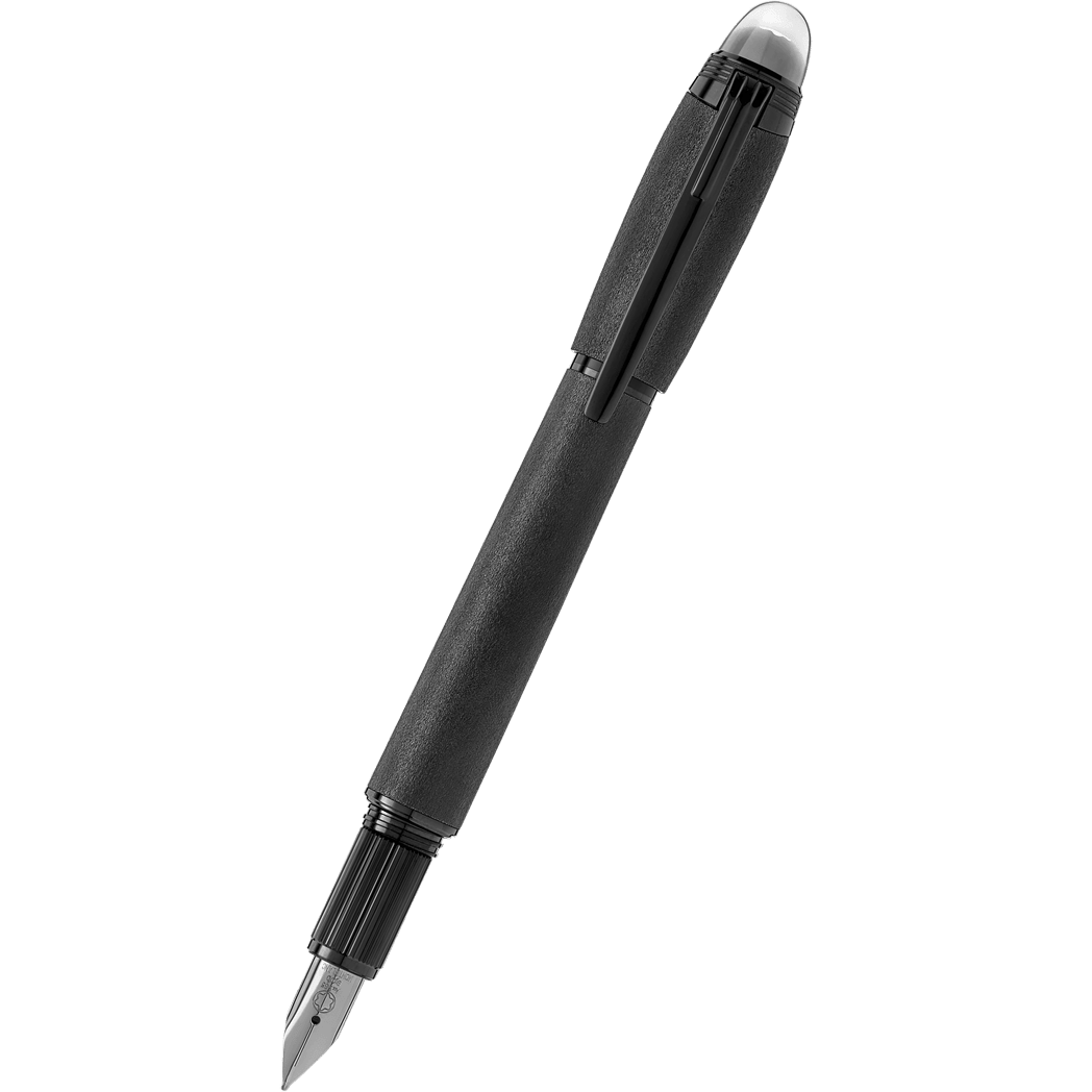 Montblanc StarWalker Fountain Pen - Metal - BlackCosmos - Pen Boutique Ltd