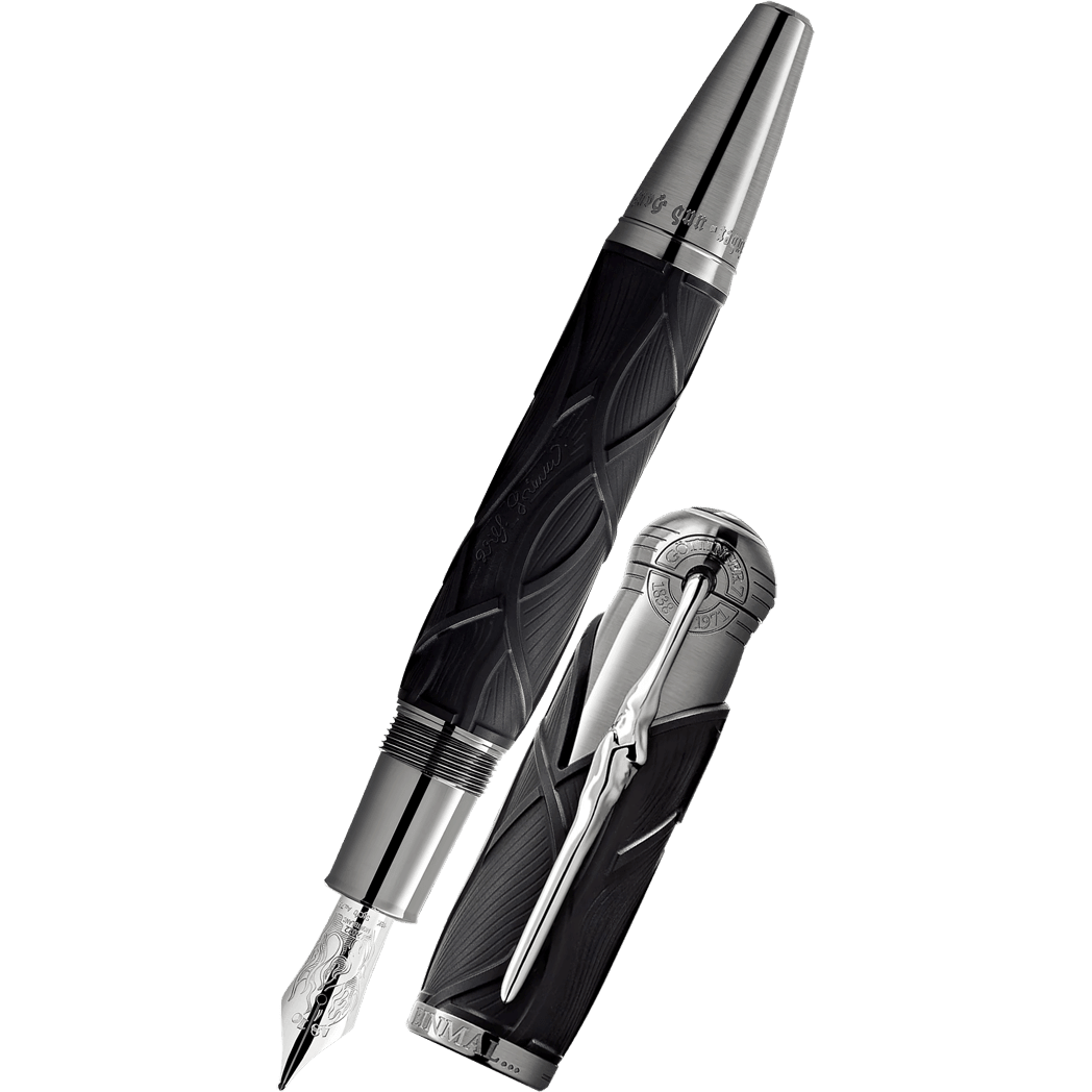 Montblanc Writers Edition Fountain Pen - Brothers Grimm - 2022 - Limited Edition - Pen Boutique Ltd