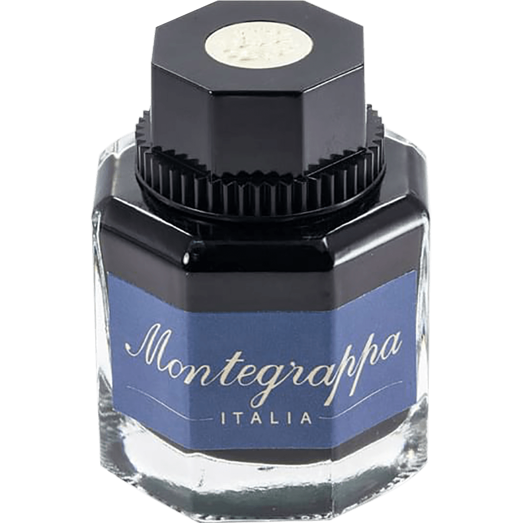 Montegrappa Brown Ink Bottle - Pen Boutique Ltd