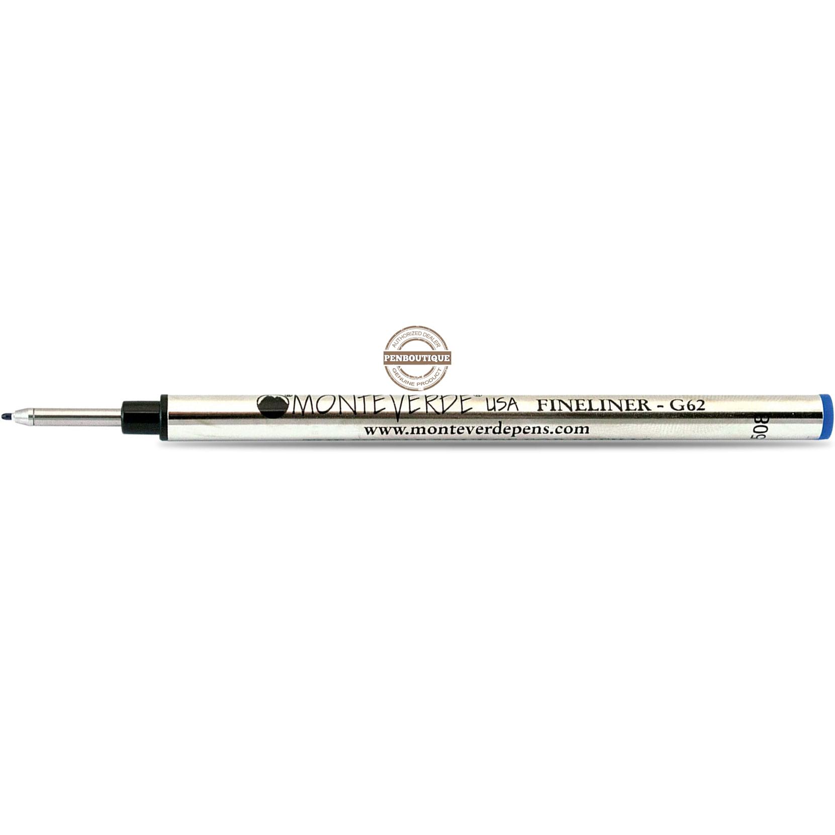 Monteverde Blue Fineliner Refill - Individual - Pen Boutique Ltd
