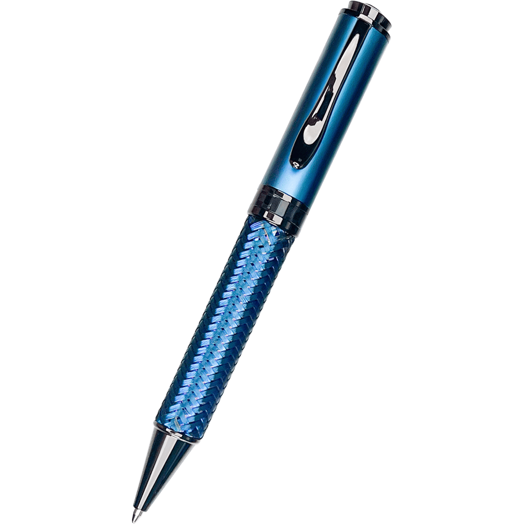 Monteverde Innova Ballpoint Pen - Formula M Blue - Pen Boutique Ltd