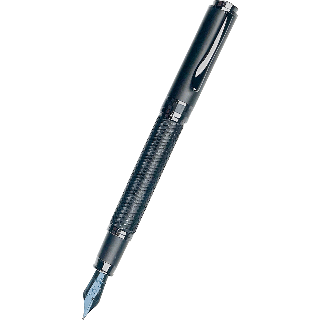 Monteverde Innova Fountain Pen - Formula M Black - Pen Boutique Ltd