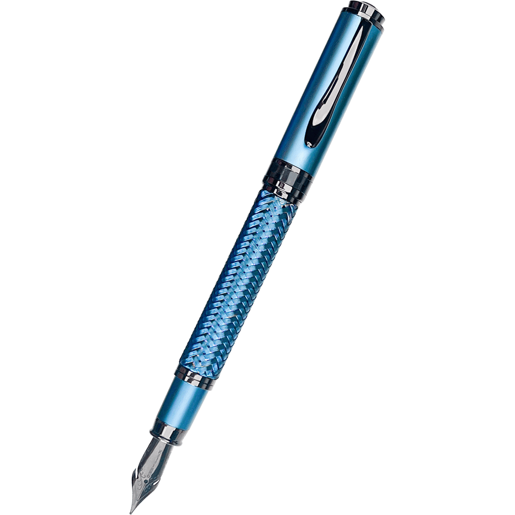 Monteverde Innova Fountain Pen - Formula M Blue - Pen Boutique Ltd