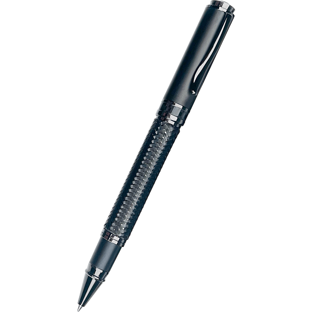 Monteverde Innova Rollerball Pen - Formula M Black - Pen Boutique Ltd