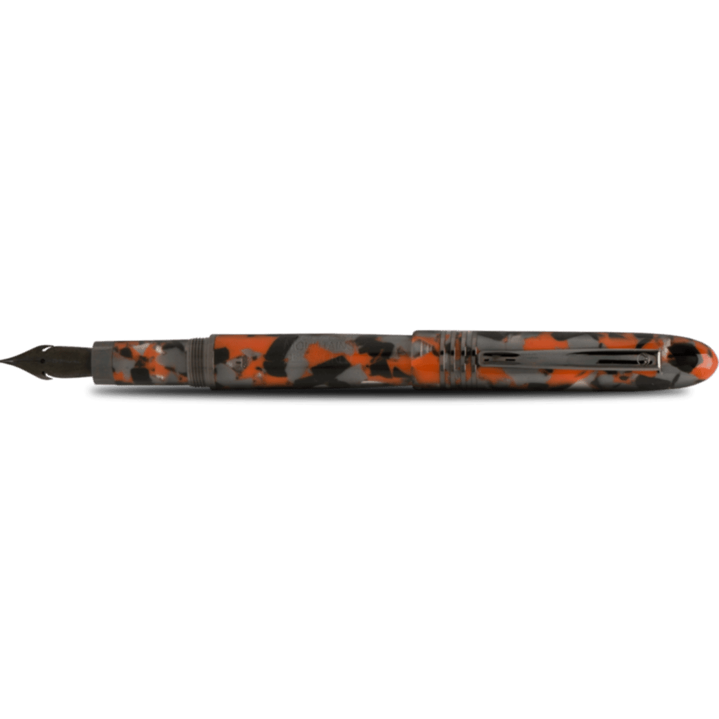 Monteverde Mountains of the World Fountain Pen - Orange - Pen Boutique Ltd