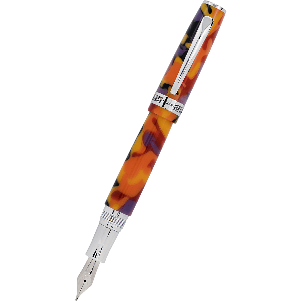 Monteverde People of the World Fountain Pen - Dogon - Pen Boutique Ltd