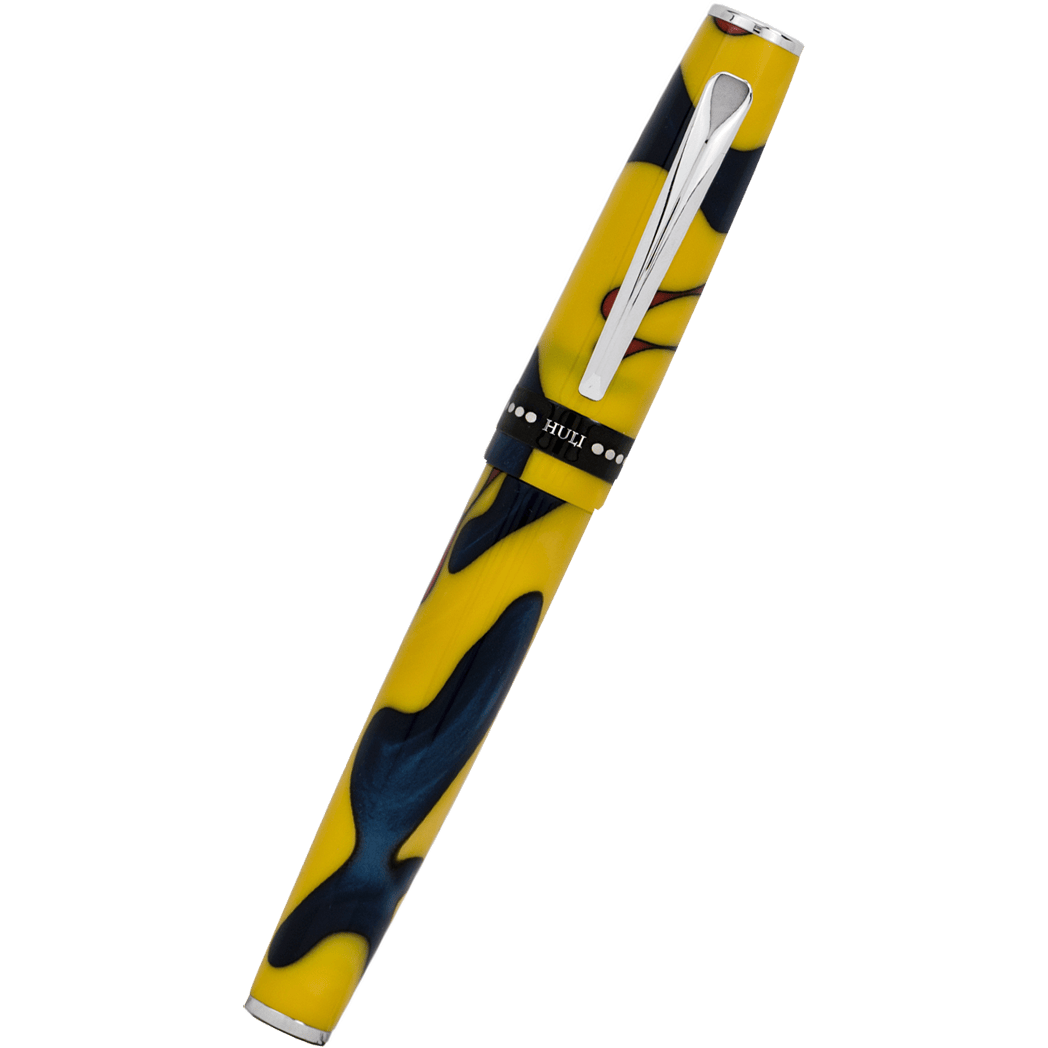Monteverde People of the World Fountain Pen - Huli - Pen Boutique Ltd