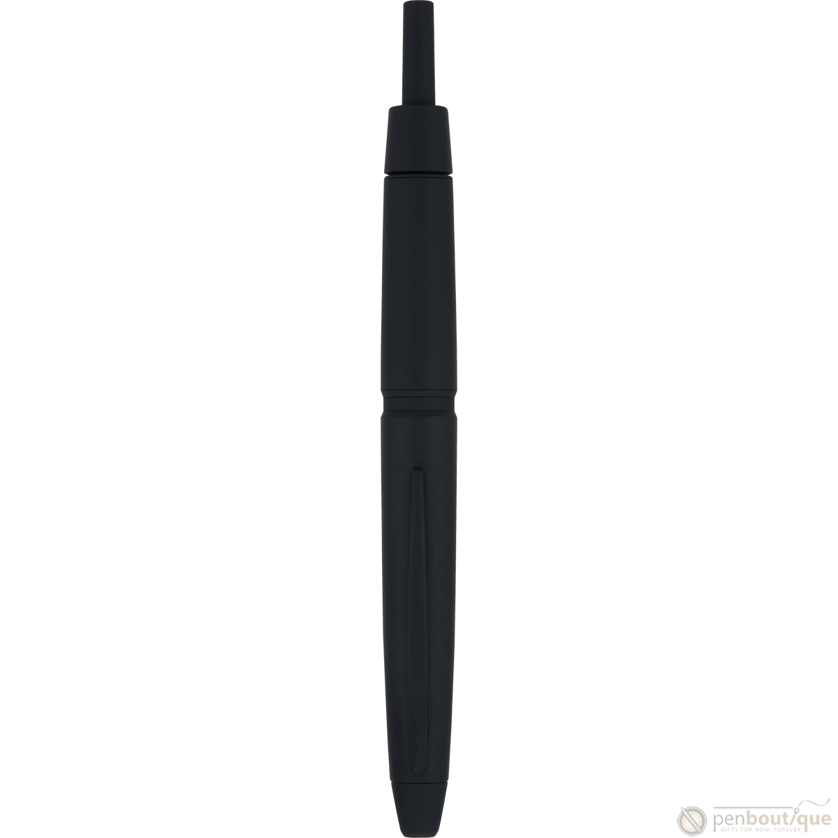 Pilot Vanishing Point LS Fountain Pen - Matte Black - Pen Boutique Ltd